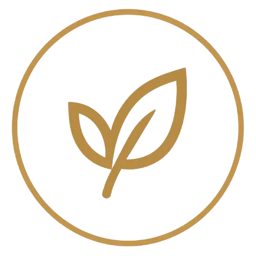 100% Natural products icon